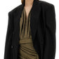Balenciaga Women V-Neck Dress