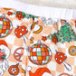 Children's Christmas Santa Print Long Sleeve Set - Farnelli