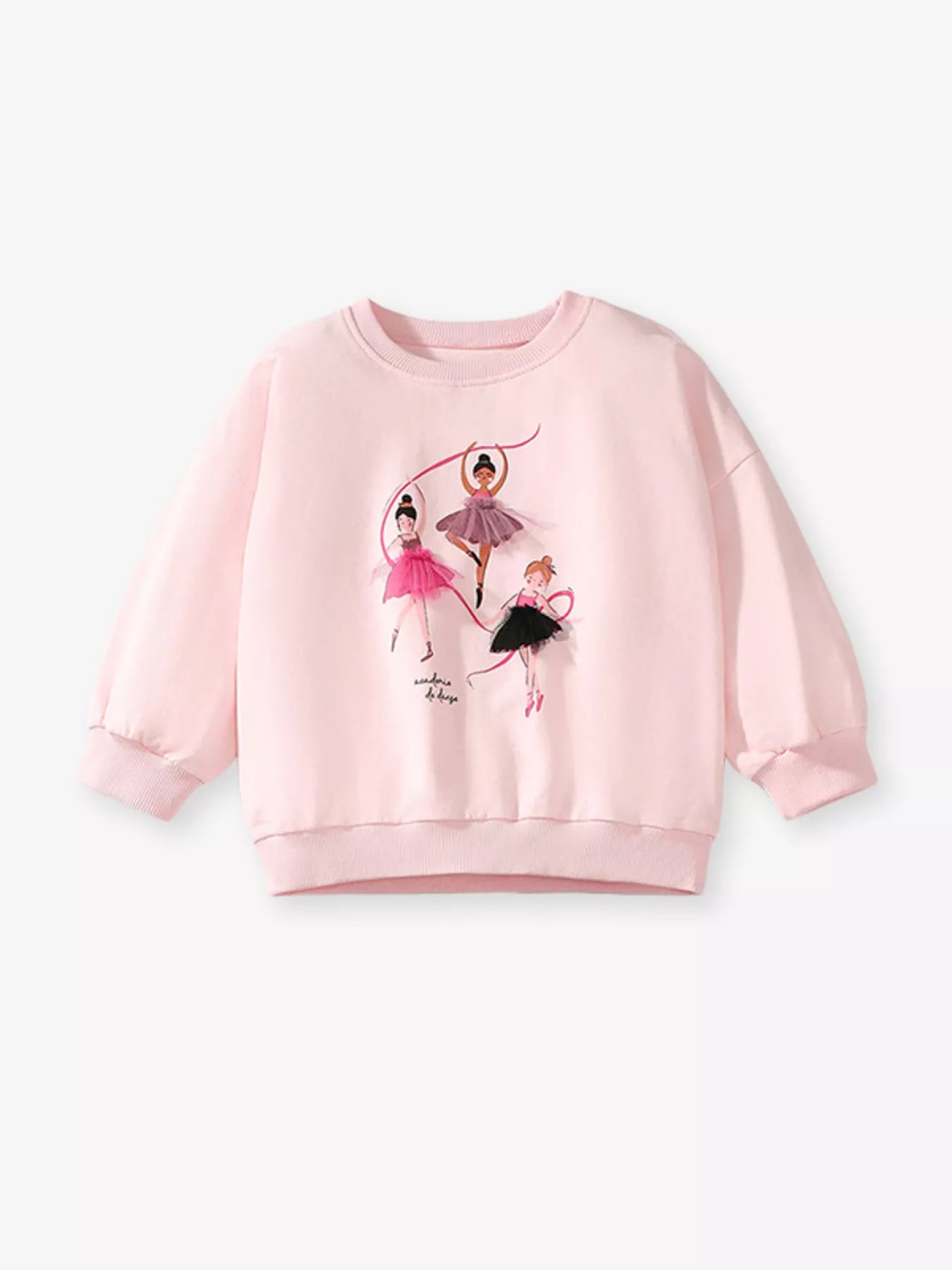 Children's Ballerina Sweatshirt & Leggings Set - Farnelli