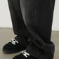 Men's Wide Leg Jeans - Farnelli