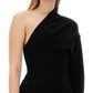 Rick Owens Women One-Shoulder Dress