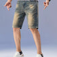 Men's Washed Denim Shorts - Farnelli