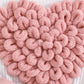 Children's Heart Bowknot Decor Dress with Headband - Farnelli