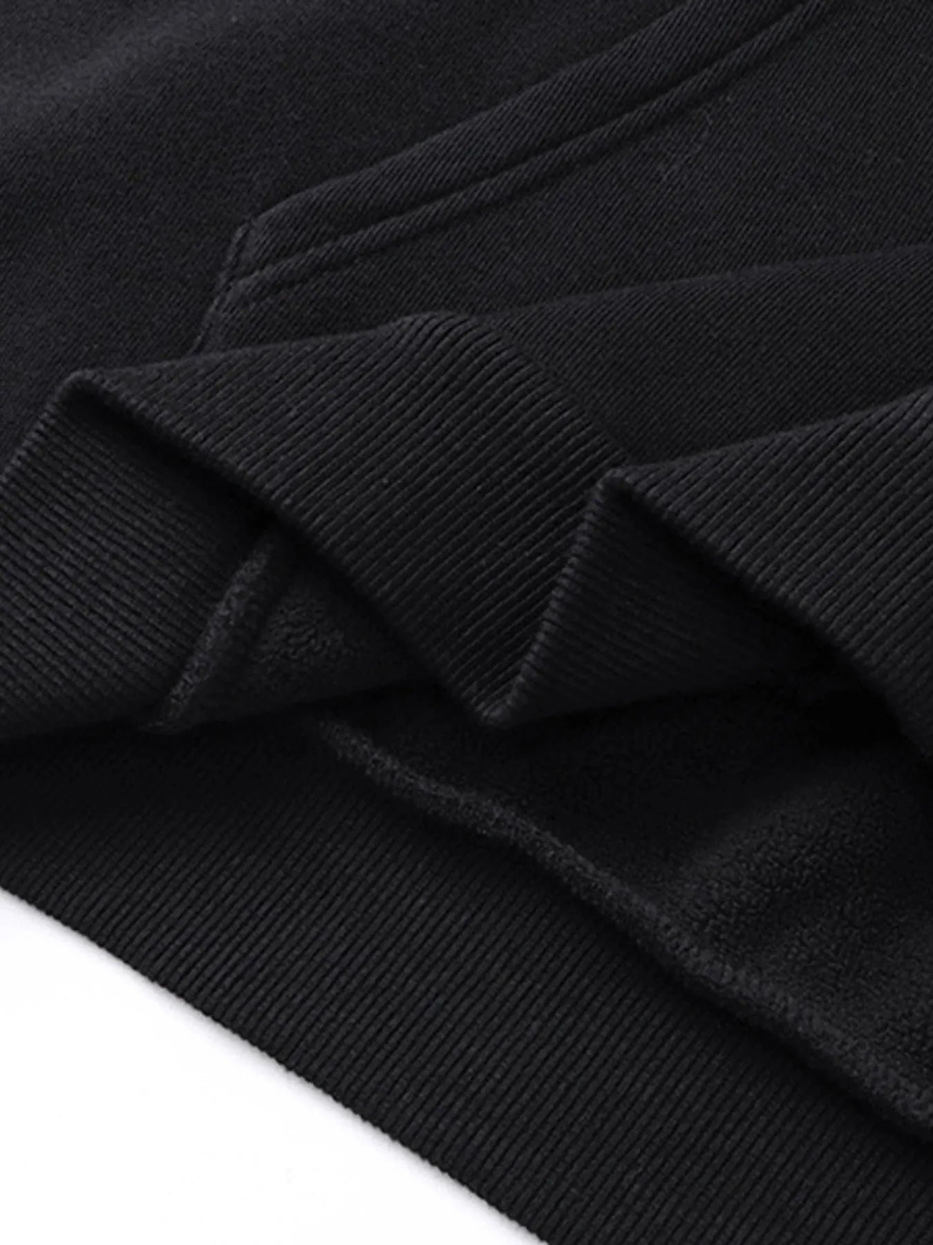 Men's Oversized Number 24 Hoodie with Camo Contrast Sleeves - Farnelli