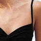 BiBi Rayon Span Jersey Knit Double Twist Front Cami Top - Farnelli