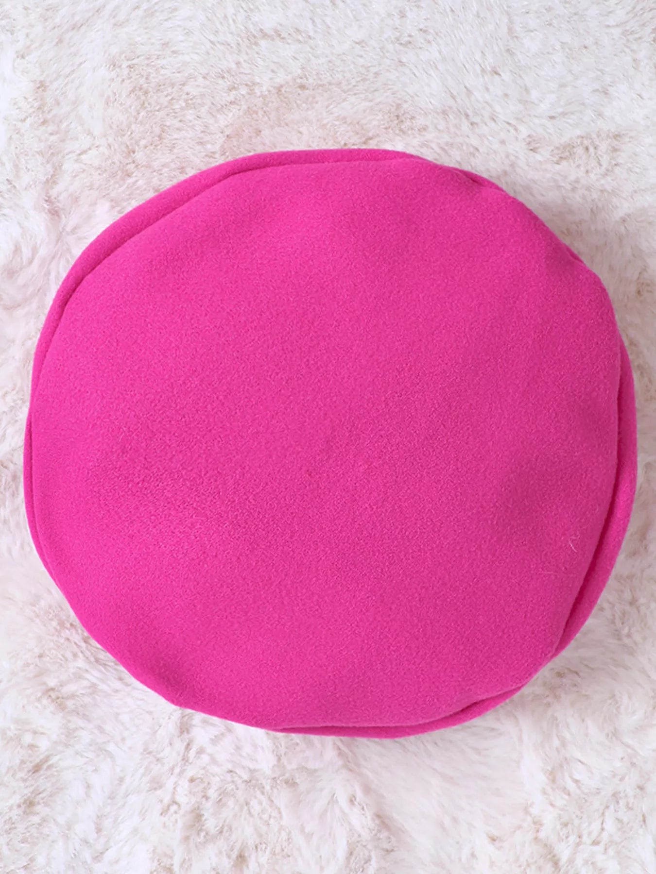 Children's Vest & Top & Beret 3-Piece Set - Farnelli