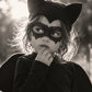 Black Bat Costume