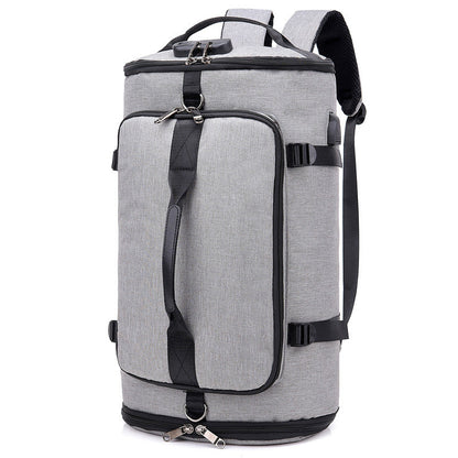 Men's Charging Large Capacity Computer Sling Backpacks