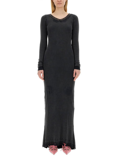 Balenciaga Women Long Dress