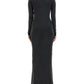 Balenciaga Women Long Dress