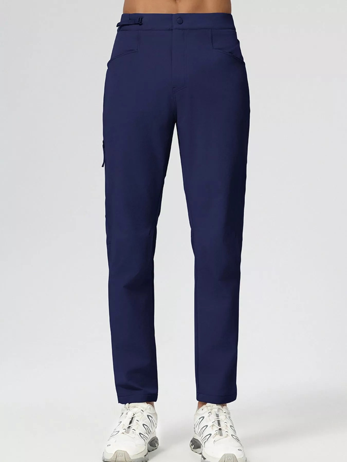 Men's Plus Size Slim-Fit Pants - Farnelli