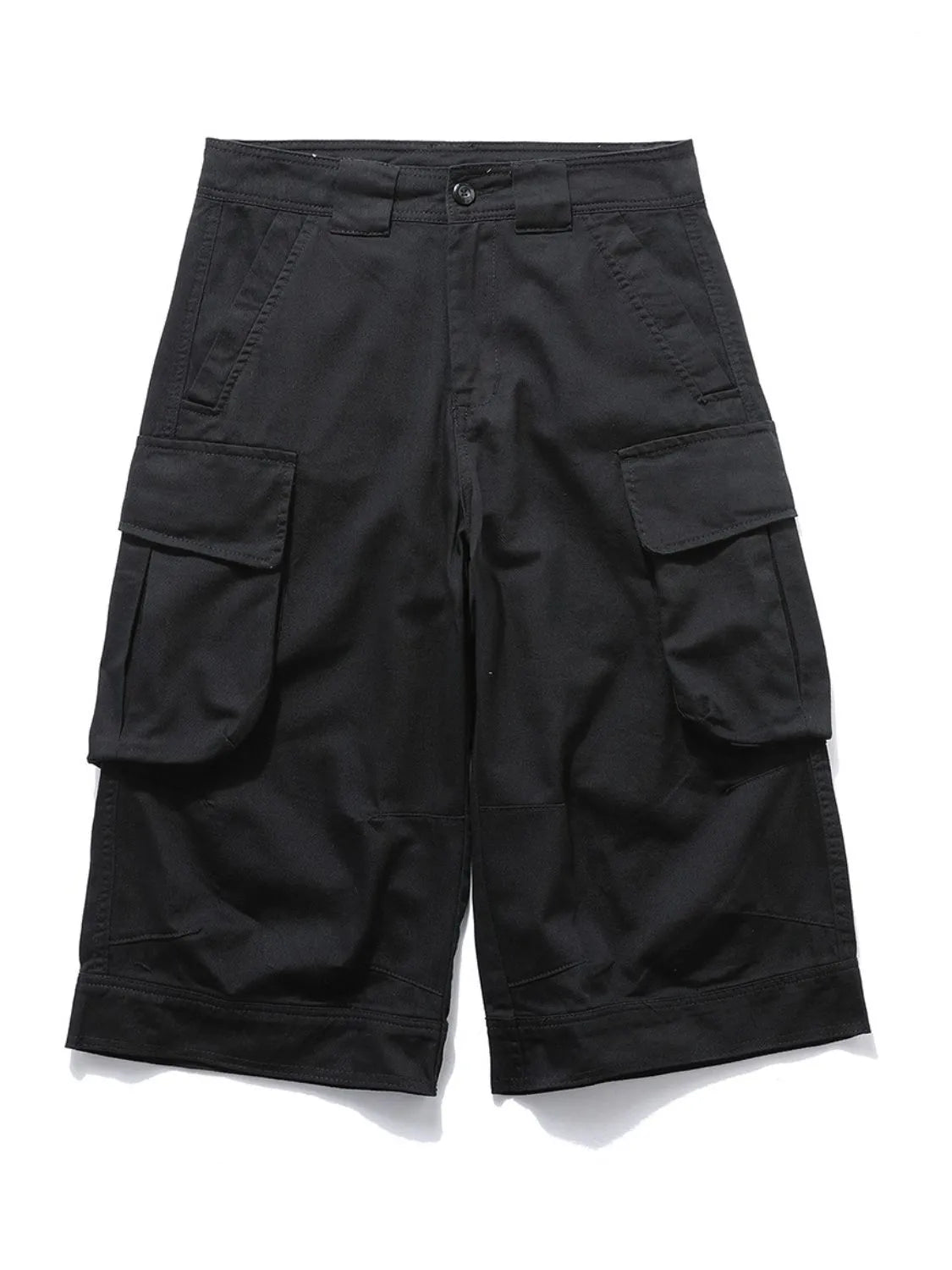 Men's Urban Cargo Shorts with Multi-Pocket - Farnelli