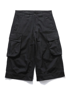 Men's Urban Cargo Shorts with Multi-Pocket - Farnelli