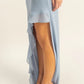 HYFVE Chiffon Ruffle Trim Midi Dress - Farnelli