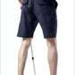 Men's Relaxed Fit Cargo Shorts - Farnelli