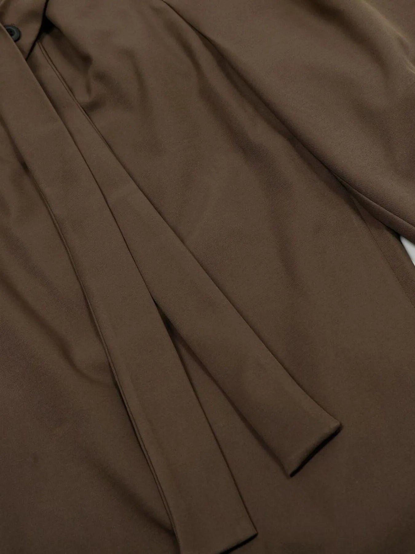 Men's High-Waisted Wide Leg Pants - Farnelli