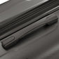 HouseOfZazla expandable 2-piece luggage set with TSA lock and spinner wheels in multiple colors