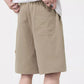 Men's Plus Size Drawstring Loose Fit Shorts - Farnelli