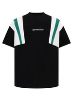 Men's Contrast Short Sleeve Oversized T-Shirt - Farnelli