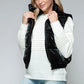 Snobbish Fine Fur Lining Quilted Vest - Farnelli
