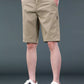 Men's Breathable Cotton Shorts with Pockets - Farnelli