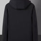 Men's Plus Size Warm Fleece Lined Hooded Winter Coat - Farnelli