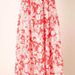 Mittoshop Tropical Print Top and Skirt Set - Farnelli