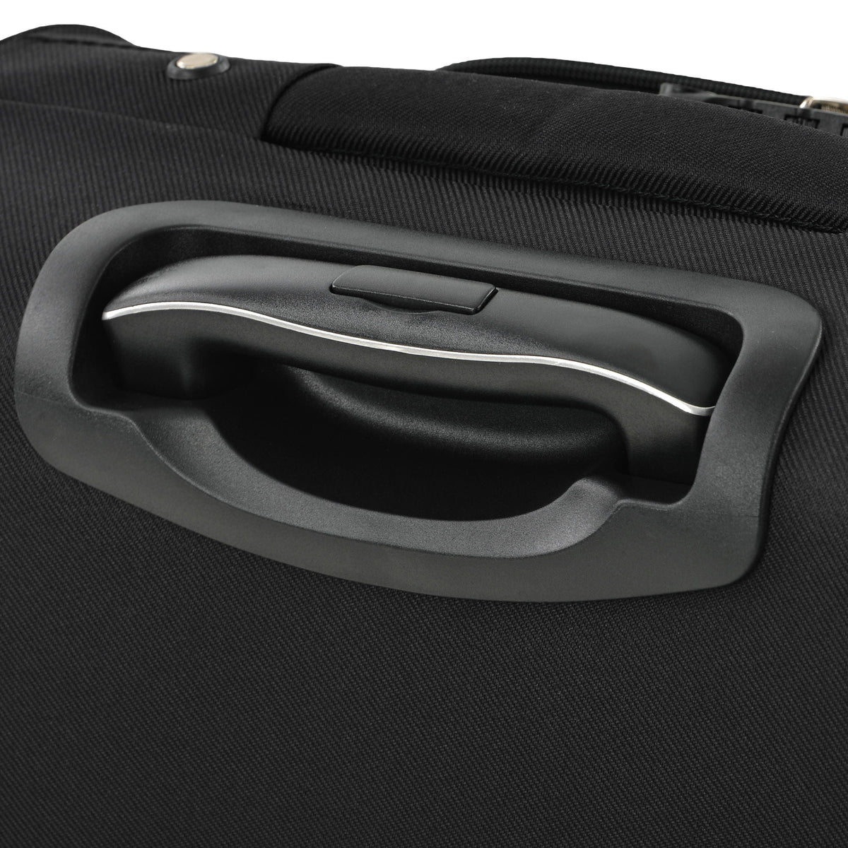 HouseOfZazla expandable softside luggage 3-piece set with spinner wheels in multiple colors