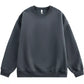 Men's Plus Size Crew Neck Long Sleeve Sweatshirt - Farnelli