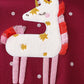 Children's Unicorn Round Neck Sweatshirt - Farnelli