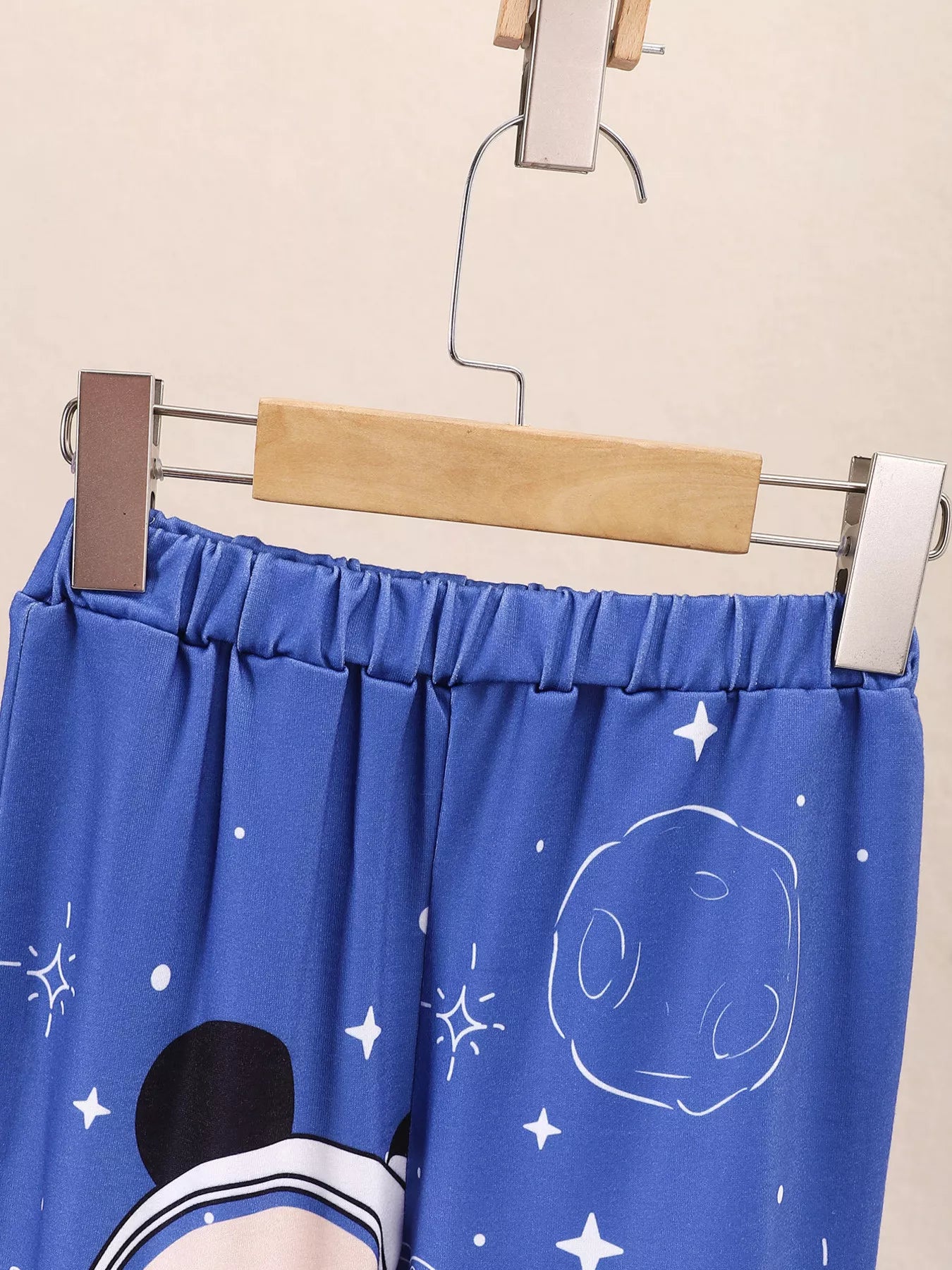 Children's Graphic Long Sleeve Top and Pants Set - Farnelli