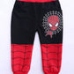 Children's Spiderman 3-Piece Outfit Set - Farnelli
