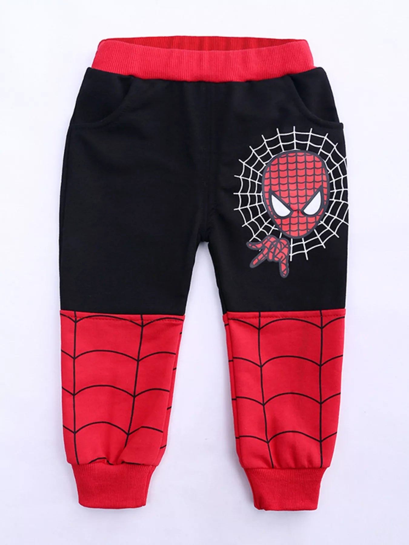 Children's Spiderman 3-Piece Outfit Set - Farnelli