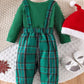 Children's First Christmas Outfit Set - Farnelli