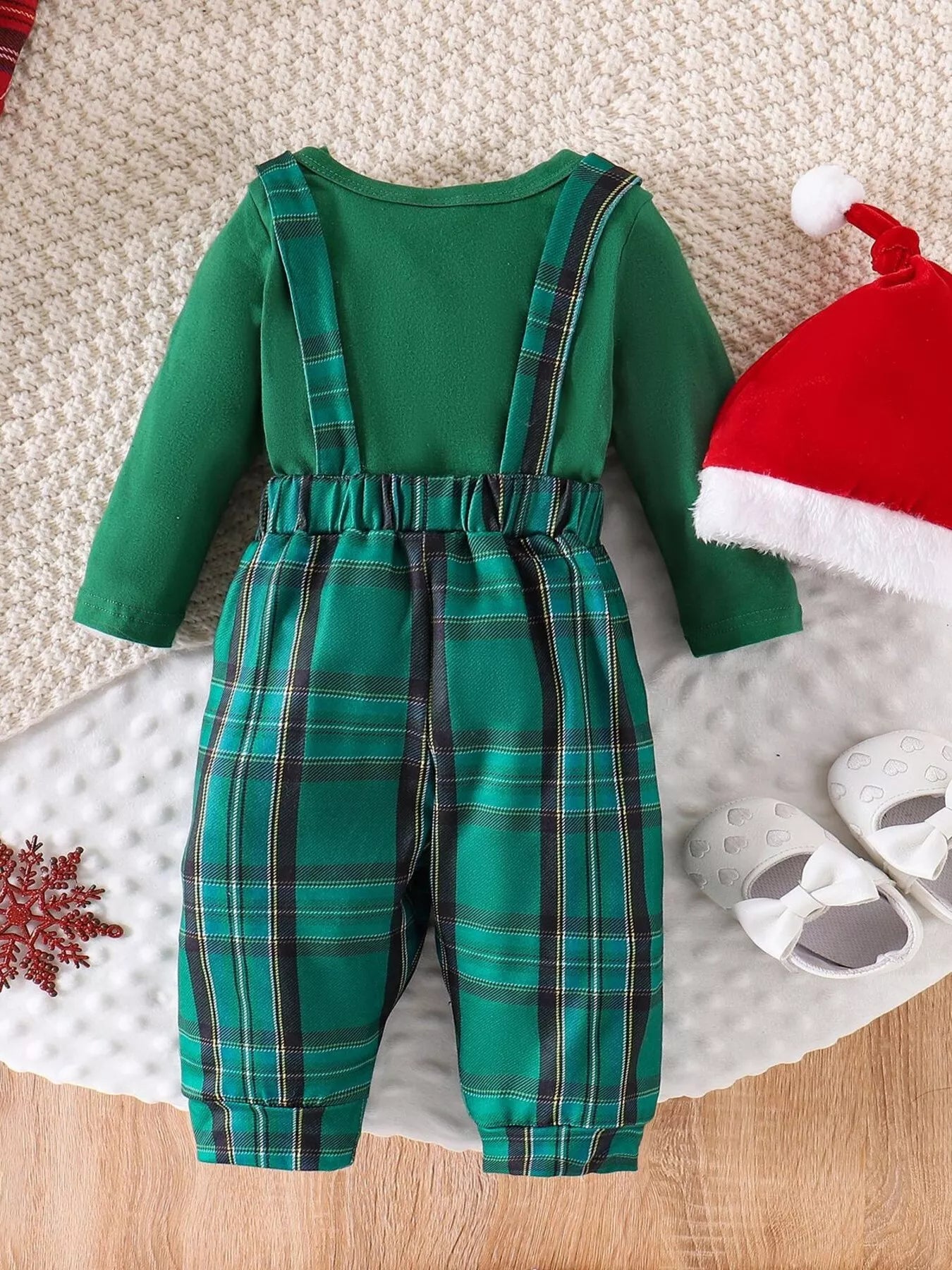 Children's First Christmas Outfit Set - Farnelli