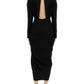 Dries Van Noten Women Midi Dress