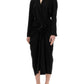 Dries Van Noten Women Midi Dress