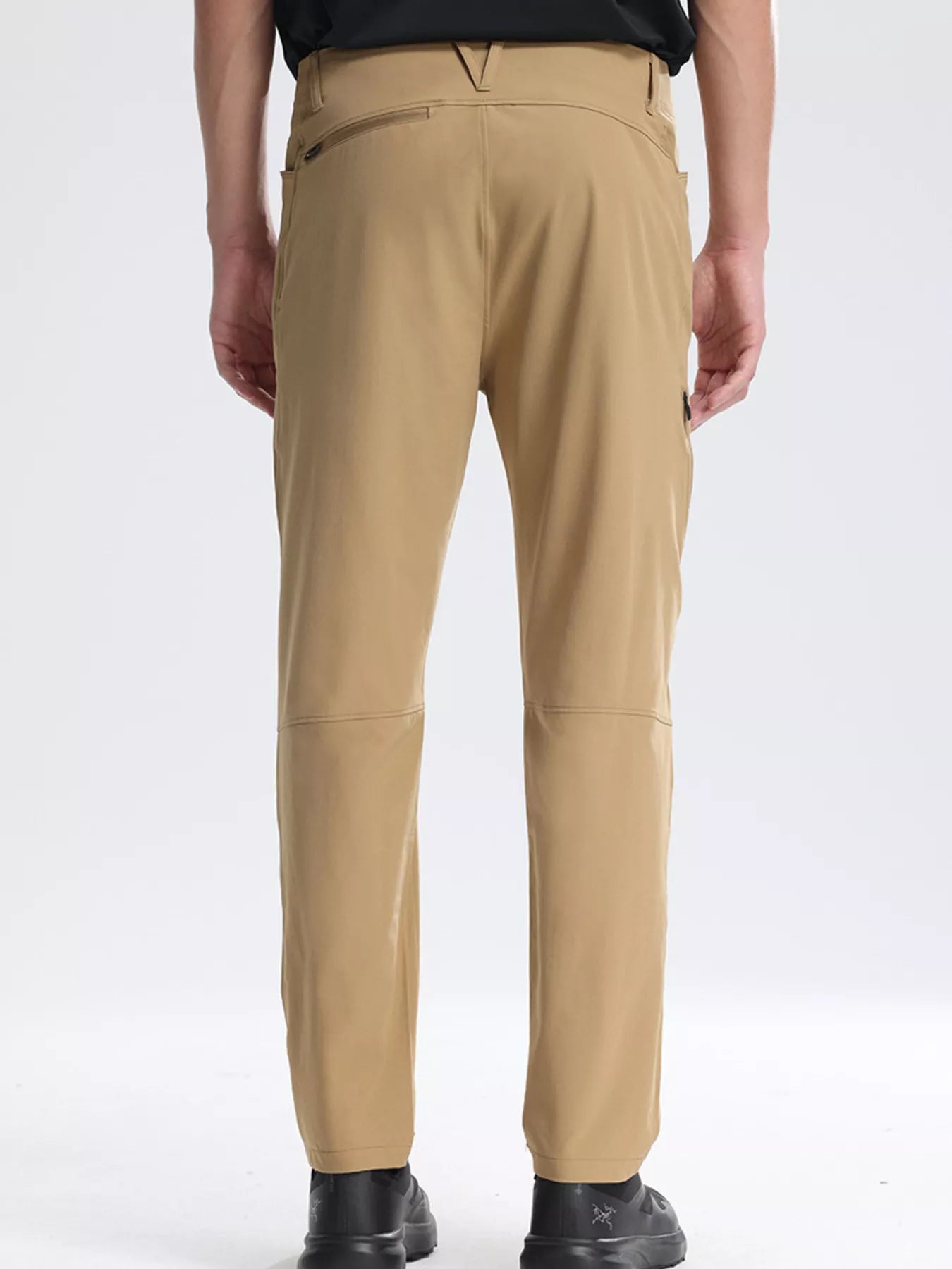 Men's Plus Size Lightweight Slim Fit Pants - Farnelli