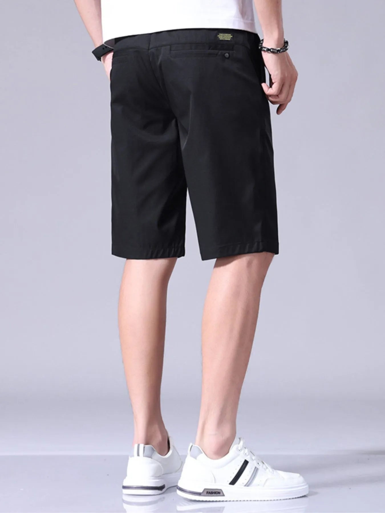 Men's Casual Shorts with Pockets - Farnelli