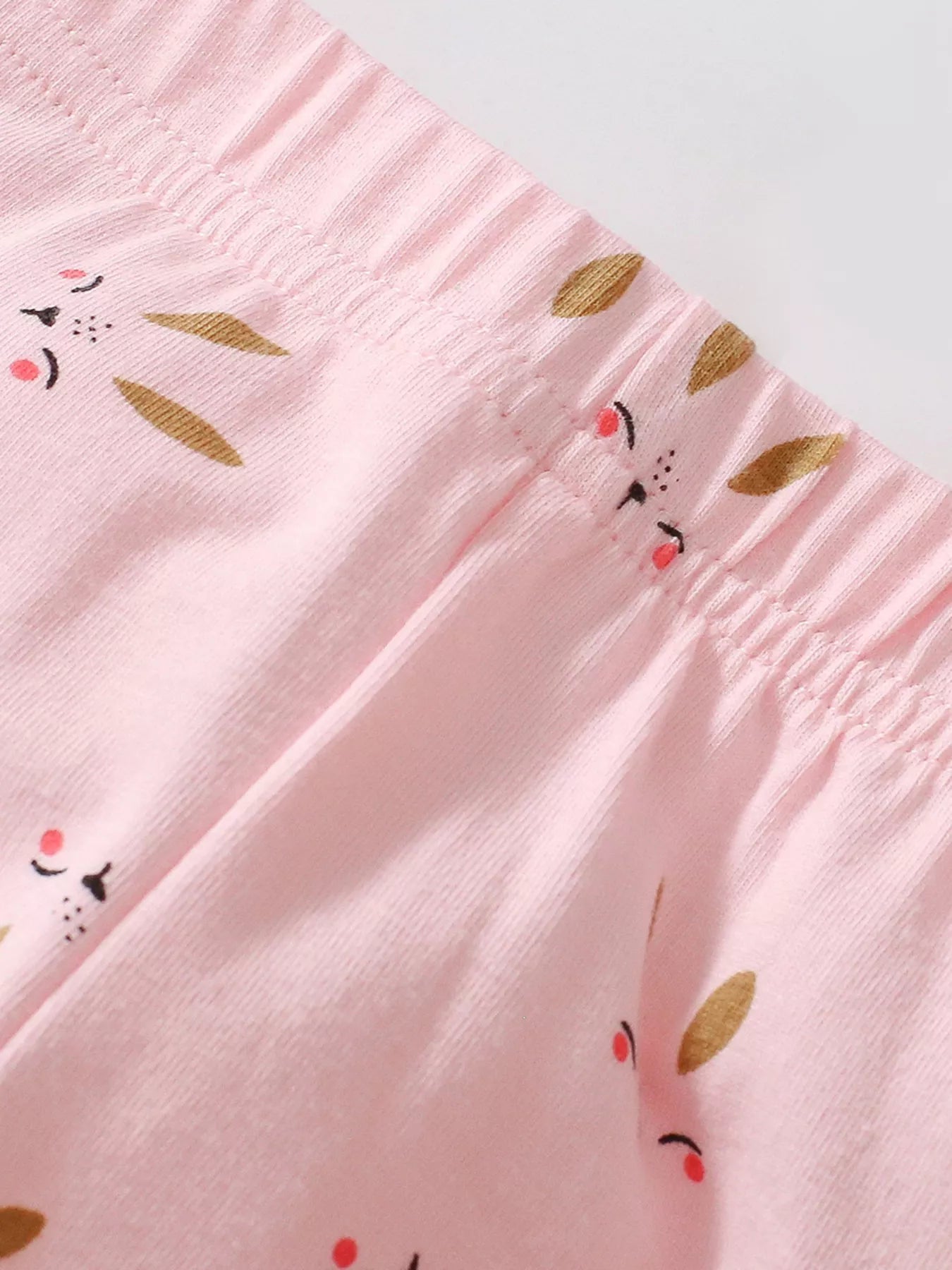 Children's Bunny Top and Leggings Set - Farnelli