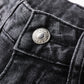 Men's Distressed Slim Fit Ripped Jeans - Farnelli