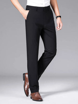 Men's Slim Fit Casual Pants - Farnelli