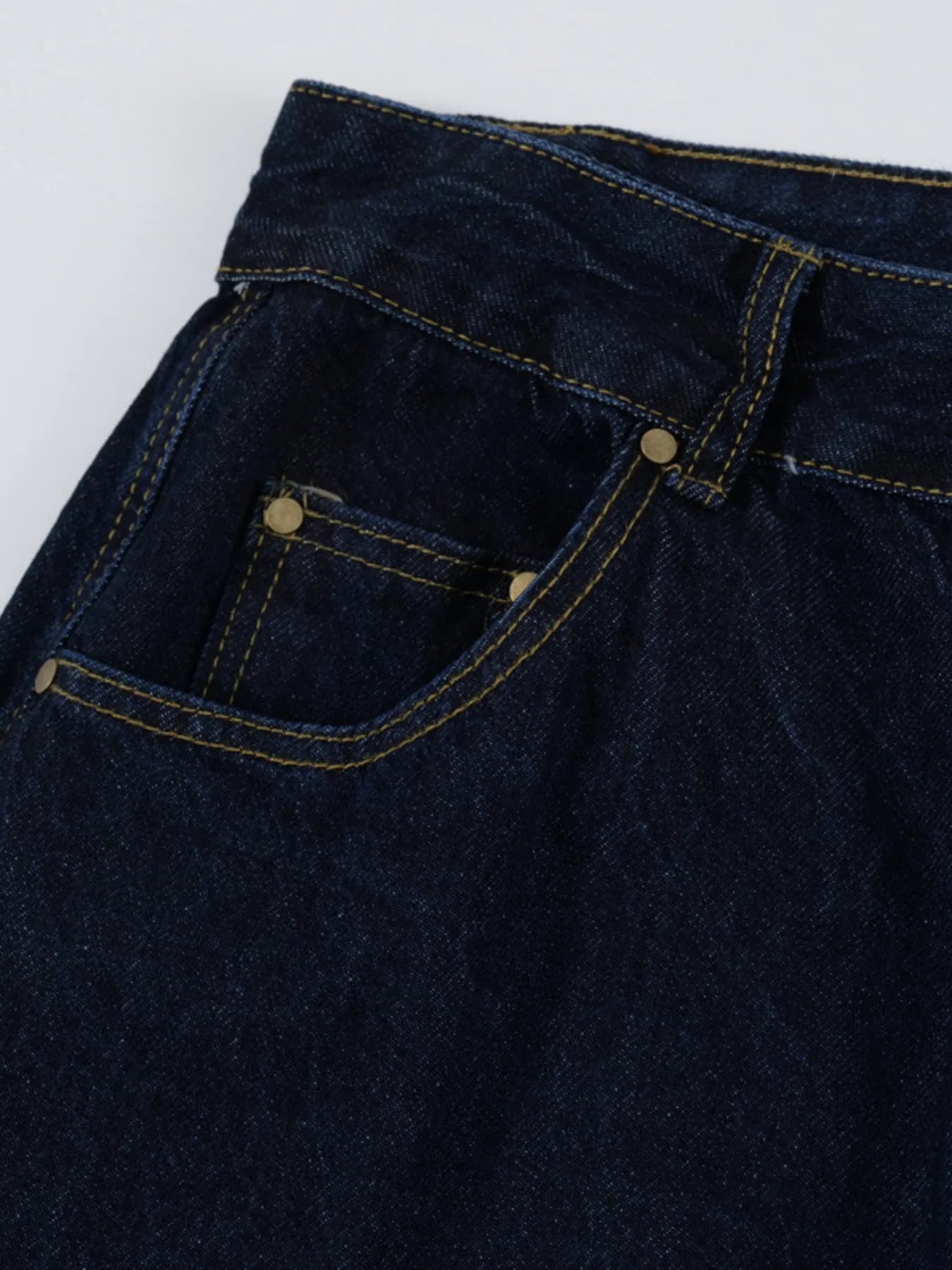 Men's Oversized Cargo Jeans - Farnelli
