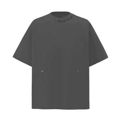 Men's Round Neck Short Sleeve T-Shirt - Farnelli