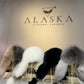 Genuine Silver Fox Fur Genuine Leather Hat