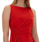 Lanvin Women Dress With Drape