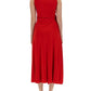 Lanvin Women Dress With Drape