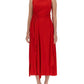 Lanvin Women Dress With Drape