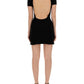 Palm Angels Women Dress With Logo