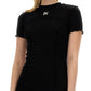 Palm Angels Women Dress With Logo